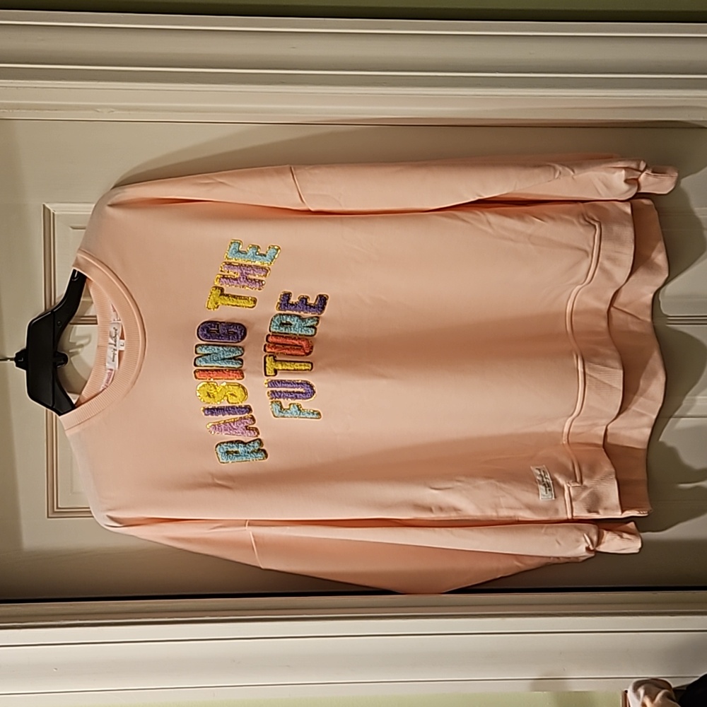 Simply Southern lightweight sweatshirt